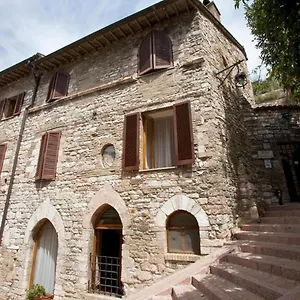 Hotell La Fortezza, Assisi