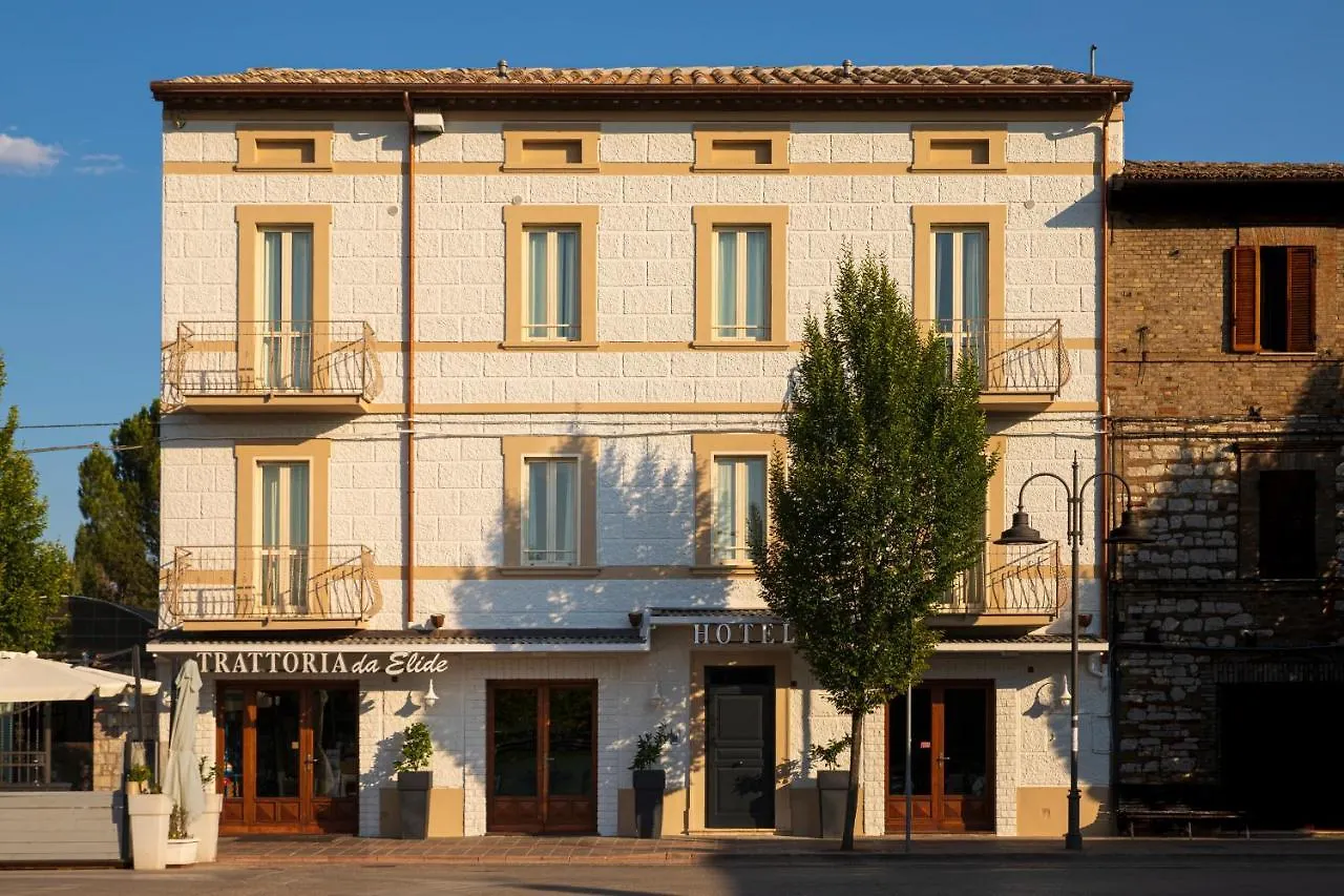 Elide Design Hotel Assisi