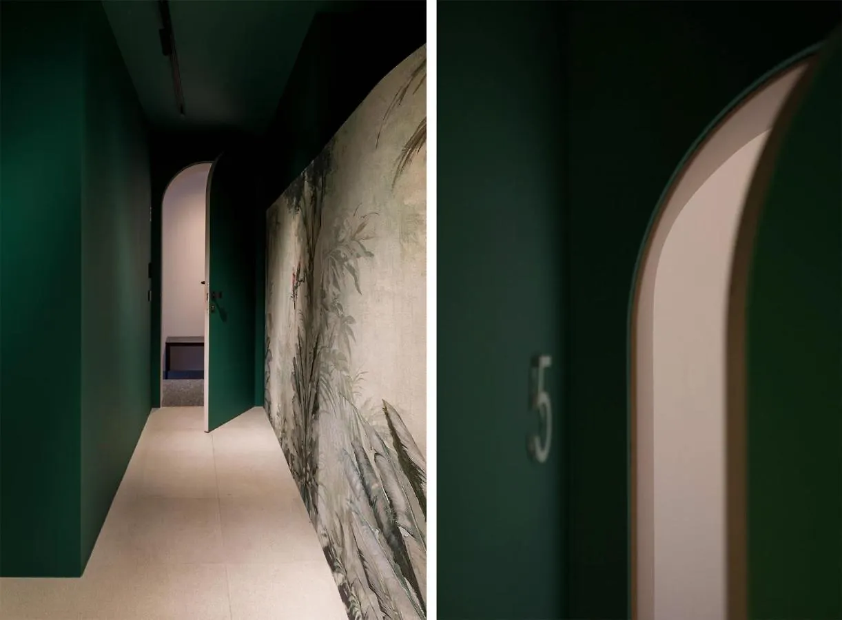 Elide Design Hotel Assisi 3*,