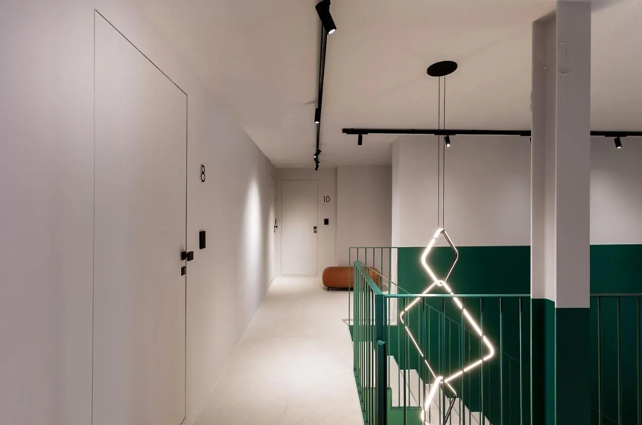 Elide Design Hotel Assisi