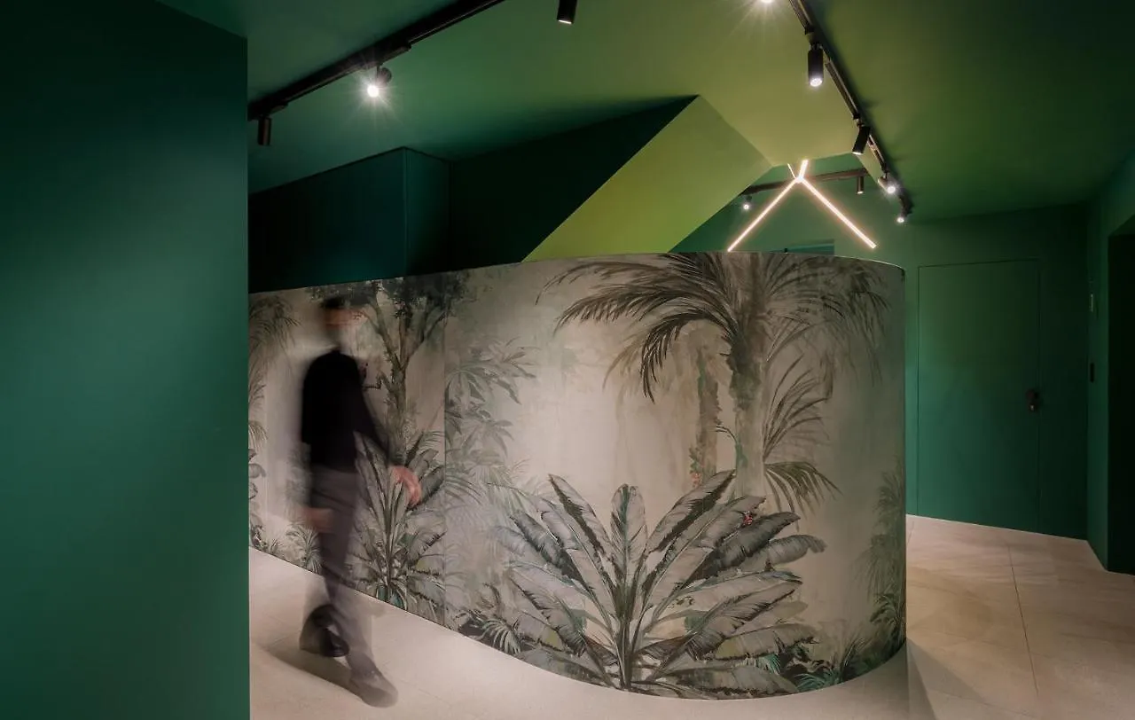 ***  Elide Design Hotel Assisi Italien