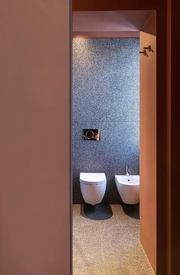 Elide Design Hotel Assisi Italien