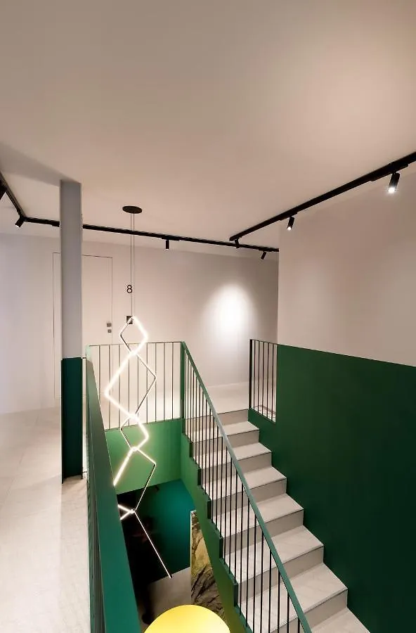 Elide Design Hotel Assisi Italien