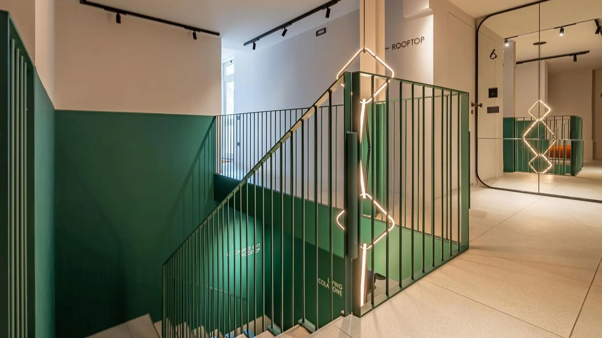 ***  Elide Design Hotel Assisi Italien