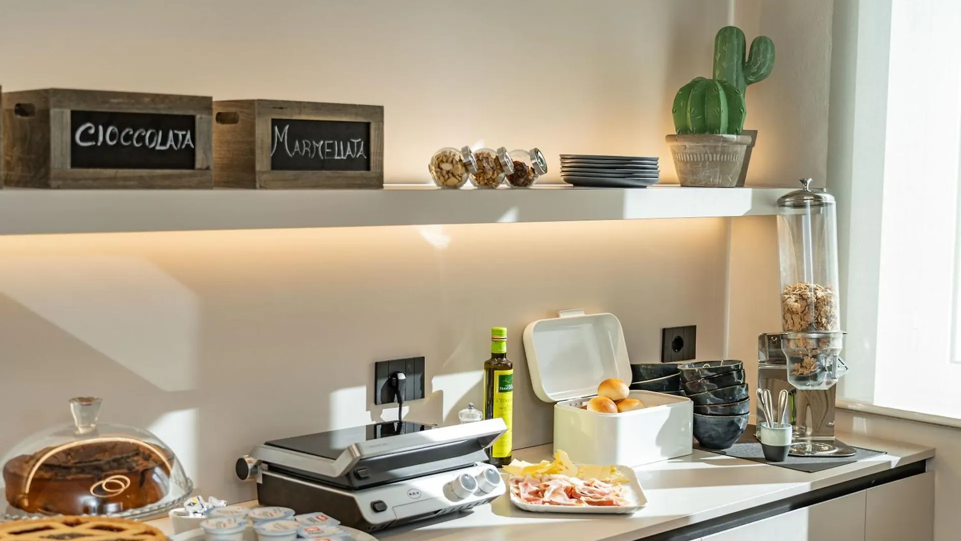 Elide Design Hotel Assisi