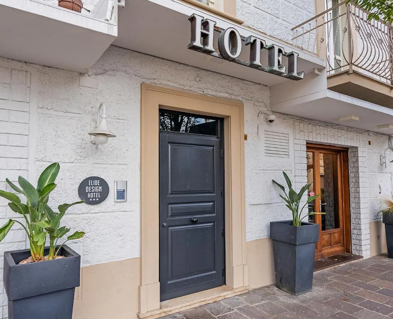 Elide Design Hotel Assisi Italien