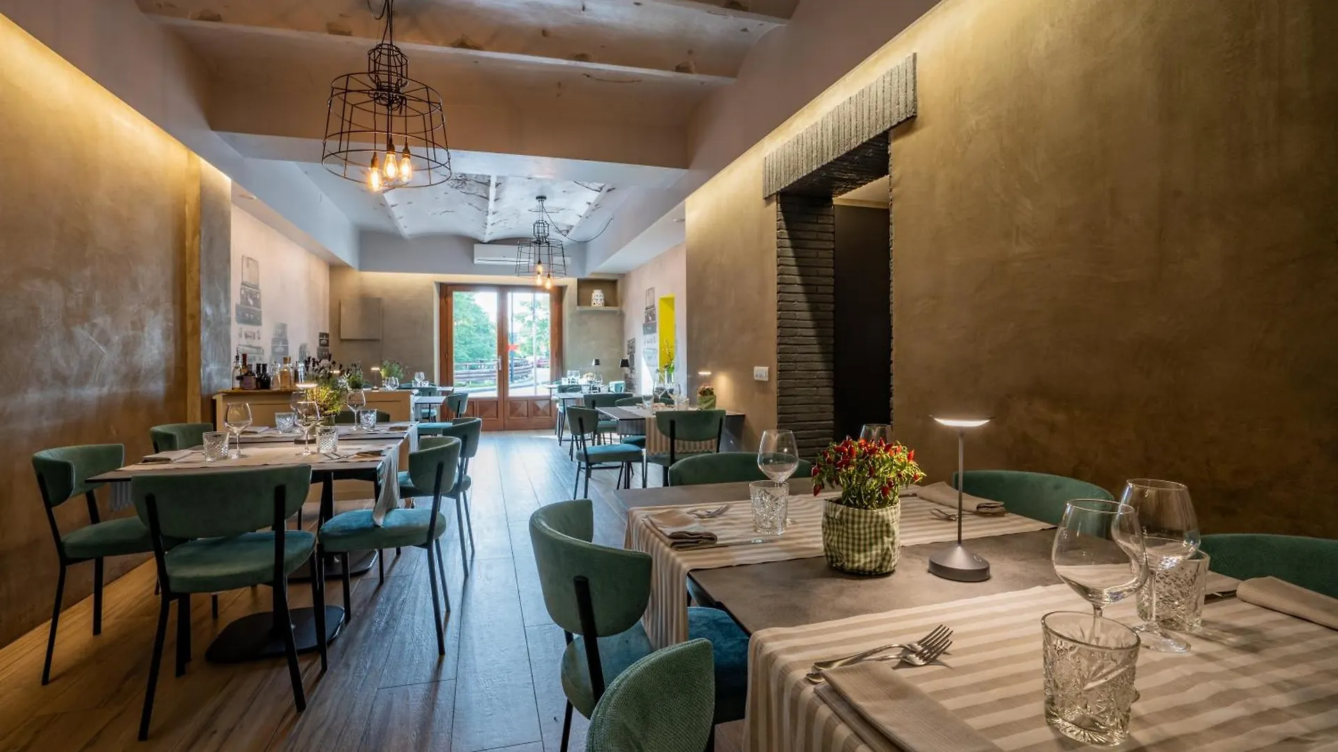 Elide Design Hotel Assisi Italien